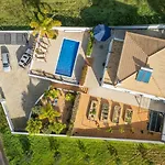 Serena-gorgeous Rural Family & Pool 빌라 Morenos